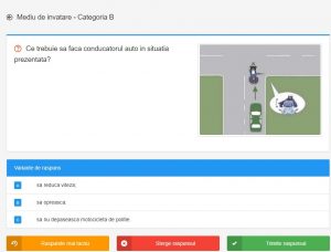 Chestionare auto DRPCIV 2020